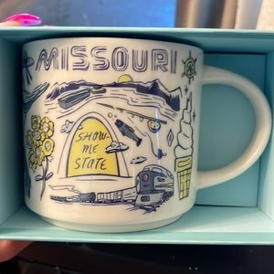 Starbucks Been There Series Missouri